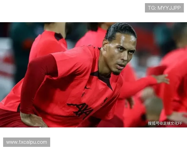 范戴克：防线指挥官角色掌控整体站位