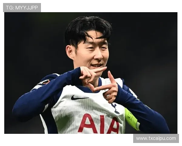 孙兴慜：英超首位亚洲金靴的终结效率与高转化率解析