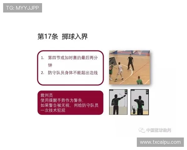 篮球规则深度解析：翻腕违例的动作界定与判定